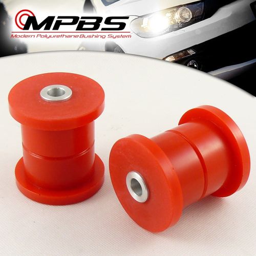 BMW E36 Compact - Poliuretanowe tuleje belki tylnej