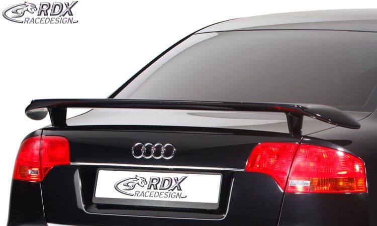 Spojler tylnej klapy RDX Racedesign AUDI A4 B7 SEDAN