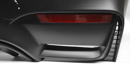 Zderzak tylny BMW seria 3 E92 E93 06-13 M4 Look Czujniki parkowania PDC