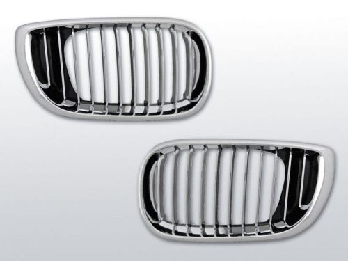 Grill (atrapa) BMW E46 09.01-03.05 CHROME