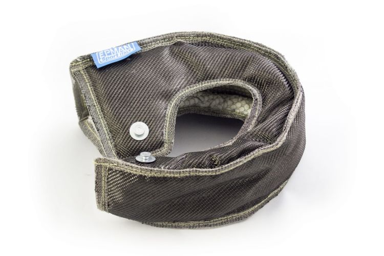 Epman Carbon Fiber T4 Turbo Blanket - Koc termiczny turbo