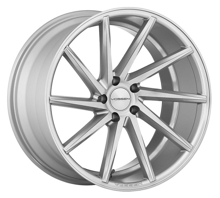 Felga aluminiowa Vossen CVT Metallic Gloss Silver