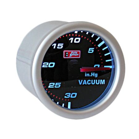 Auto Gauge Smoke Vacuum - Wskaźnik podciśnienia