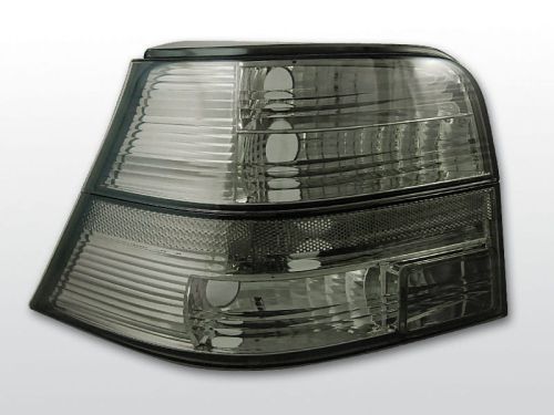 Lampy tylne VW GOLF 4 09.97-09.03 CRYSTAL SMOKE