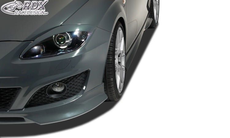 Dokładka zderzaka przedniego RDX Racedesign SEAT Leon 1P Facelift