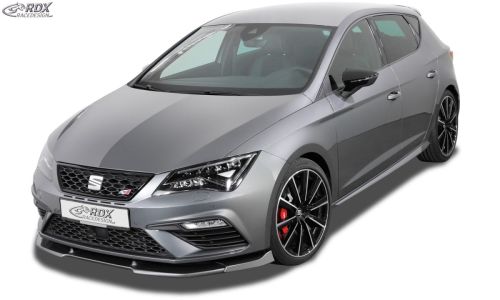 Dokładka zderzaka przedniego RDX Racedesign Vario-X SEAT Leon 5F FR + Cupra + Cupra 300