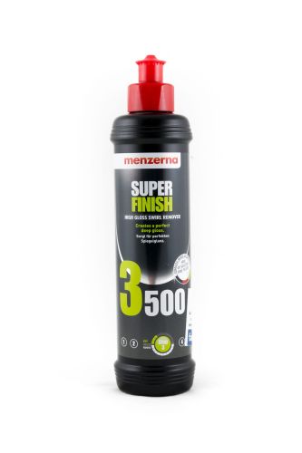 Menzerna Super Finish SF 3500 250 ml - Wykańczająca pasta polerska