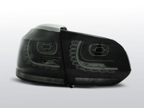 Lampy tylne VW GOLF 6 10.08- SMOKE