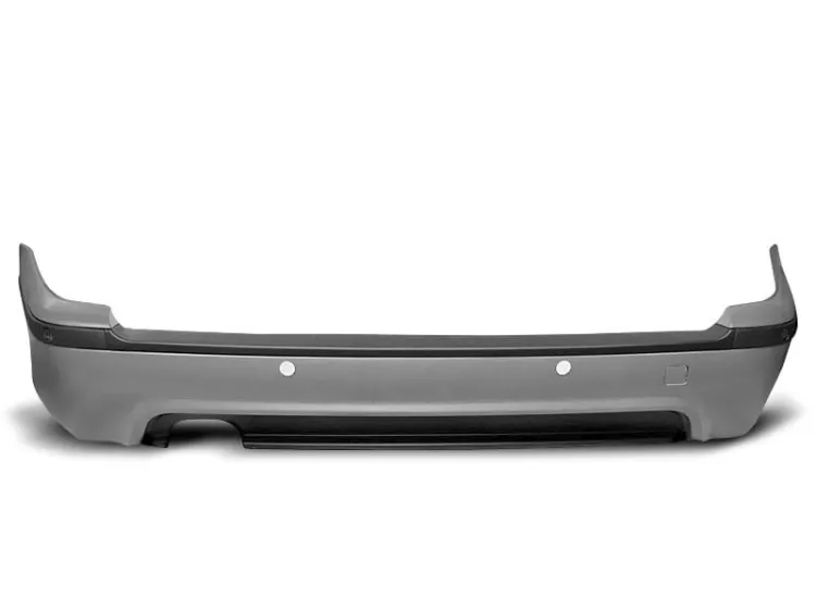 Zderzak tylny BMW seria 5 E39 95-03 Touring M-Pakiet Czujniki parkowania PDC