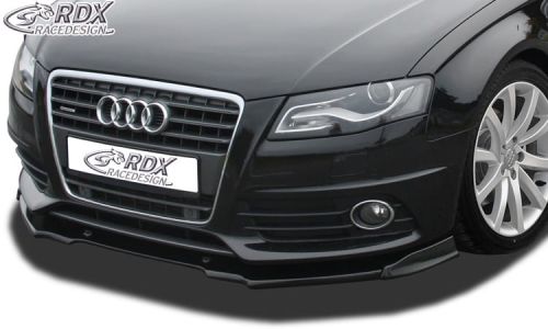 Dokładka zderzaka przedniego RDX Racedesign Vario-X AUDI A4 B8 / B81 (S-line lub S4)
