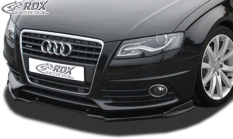 Dokładka zderzaka przedniego RDX Racedesign Vario-X AUDI A4 B8 / B81 (S-line lub S4)