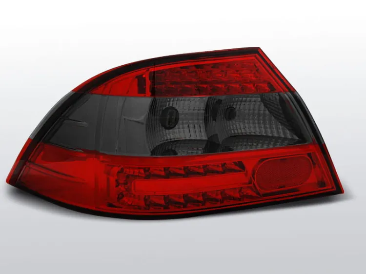 Lampy tylne MITSUBISHI LANCER VII SEDAN 04-07 RED SMOKE LED