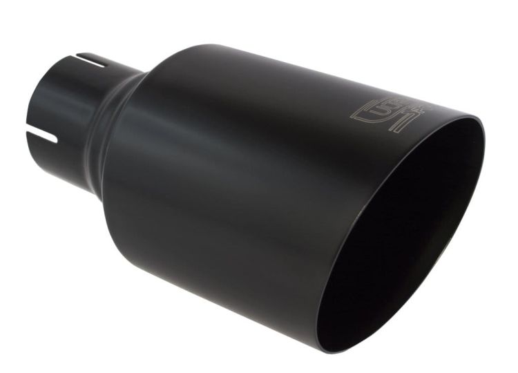Pojedyncza końcówka wydechu ULTER NBL1-101* 100mm/ Długość 190mm