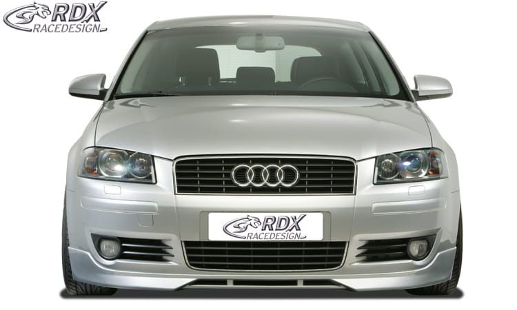 Dokładka zderzaka przedniego RDX Racedesign Audi A3 8P 03-05