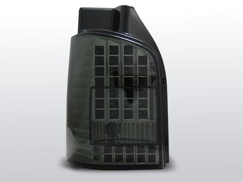 Lampy tylne VW T5 04.03-09 SMOKE LED