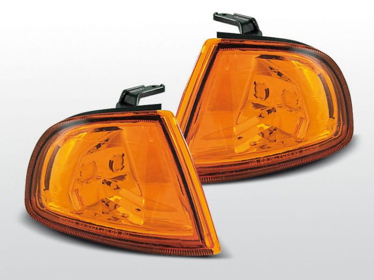 Kierunkowskazy przednie HONDA PRELUDE 02.92-01.97 AMBER