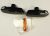 Kierunkowskazy Boczne BMW E39 09.95-06.03 BLACK