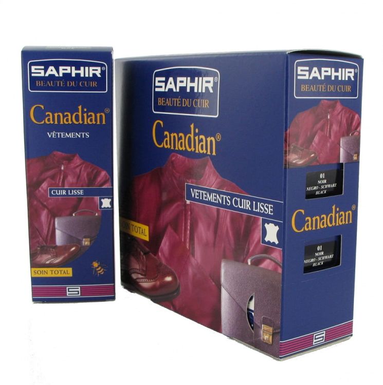 SAPHIR Canadian Krem Regenerujący 75ml