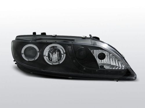 Lampy przednie MAZDA 6 08.02-08.07 DAYLIGHT BLACK