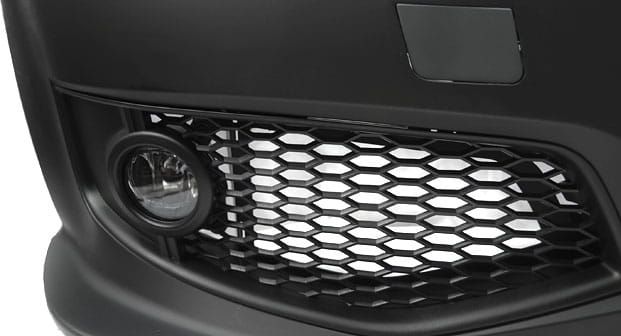 Zderzak przedni Audi A3 8P 06.05-04.08 S8 Look