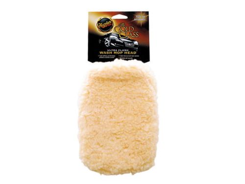 Meguiar's ULTRA PLUSH WASH MOP BONNET - Nakładka na mopa