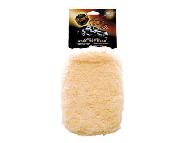 Meguiar's ULTRA PLUSH WASH MOP BONNET - Nakładka na mopa