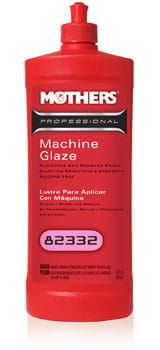 Mothers PROFESSIONAL MACHINE GLAZE - Uniwersalna pasta polerska (946ml)
