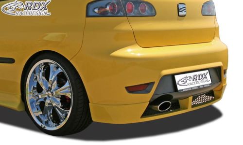 Dokładka zderzaka tylnego RDX Racedesign Cupra Look SEAT Ibiza 6L