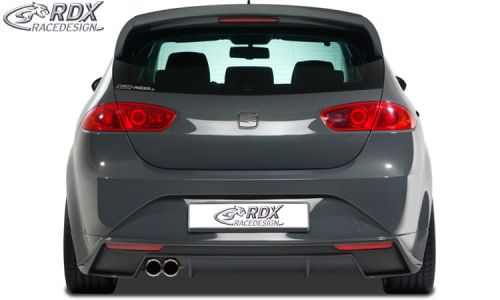 Dokładka zderzaka tylnego RDX Racedesign SEAT Leon 1P Facelift
