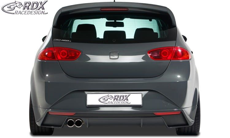 Dokładka zderzaka tylnego RDX Racedesign SEAT Leon 1P Facelift