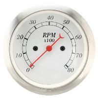 Auto Gauge Classic Tachometer - Obrotomierz
