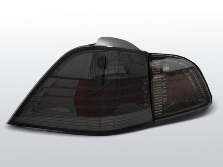 Lampy tylne BMW E61 04-03.07 TOURING SMOKE LED