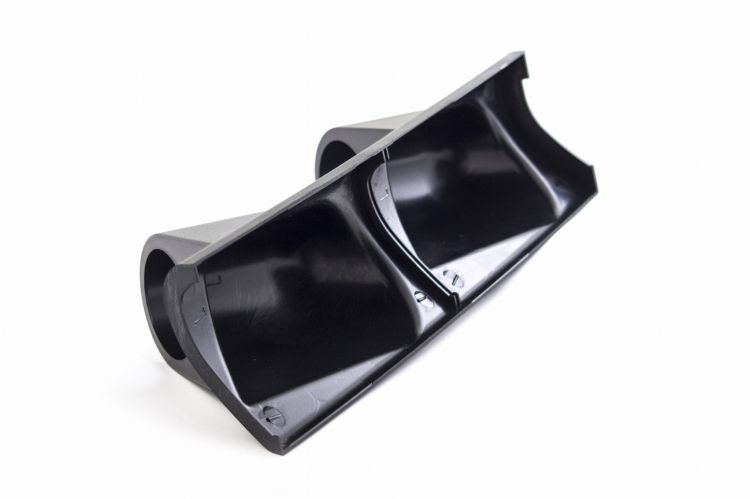 Auto Gauge Double A-Pillar Gauge Pod - Podwójny adapter na lewy słupek do zegarów (52 mm)