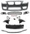 Zderzak przedni BMW F10/F11 07.13-16 LCI Sedan/Touring M5 Look Czujniki parkowania PDC
