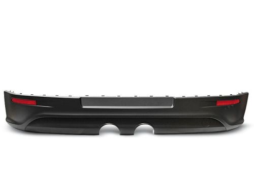 Zderzak tylny Volkswagen Golf MK5 10.03-09 R32 Style Dual Pipe