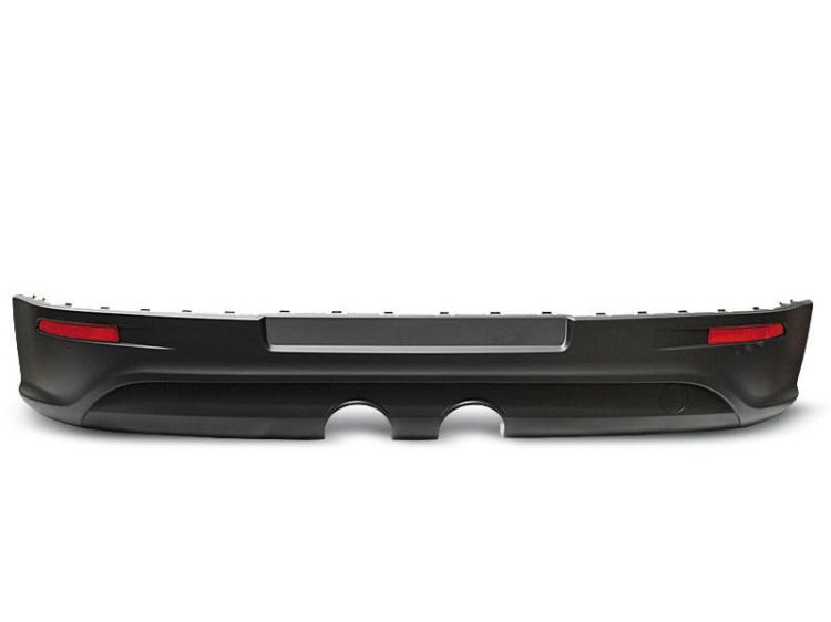 Zderzak tylny Volkswagen Golf MK5 10.03-09 R32 Style Dual Pipe