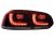 Lampy tylne VW GOLF VI GTI / GTD / R20 / LED (smoke)