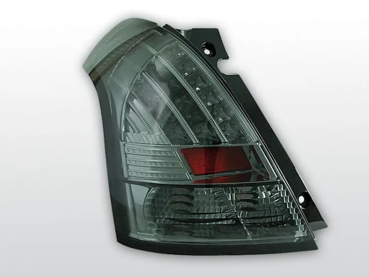 Lampy tylne SUZUKI SWIFT 05.05-10 SMOKE LED