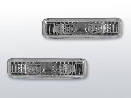 Kierunkowskazy boczne BMW E39 09.95-08.03 CHROME