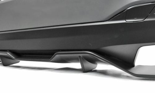 Zderzak tylny BMW seria 5 G30 17+ Sedan M-Performance Czujniki parkowania PDC