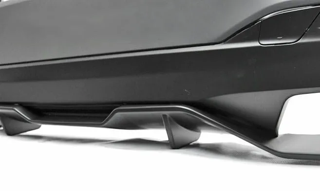 Zderzak tylny BMW seria 5 G30 17+ Sedan M-Performance Czujniki parkowania PDC
