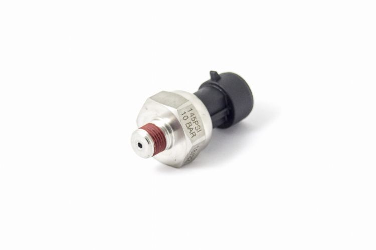 Auto Gauge Stepper Motor Peak Oil Pressure - Wskaźnik ciśnienia oleju 52mm