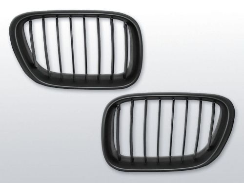 Grill (atrapa) BMW X5 E53 09.99-10.03 BLACK