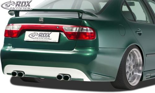 Zderzak tylny RDX Racedesign GTI-Five SEAT Toledo 1M