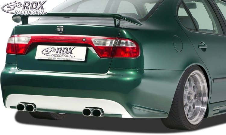 Zderzak tylny RDX Racedesign GTI-Five SEAT Toledo 1M