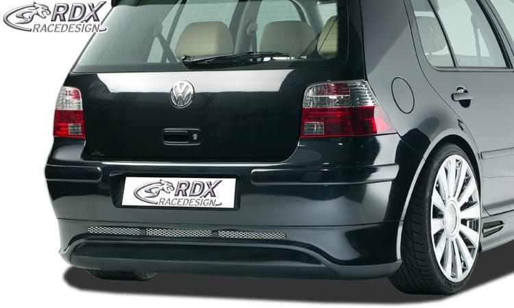 Dokładka zderzaka tylnego RDX Racedesign GTI-Five VW Golf 4