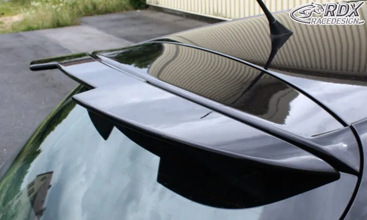 Mały spojler tylnej klapy RDX Racedesign SEAT Leon 1P Facelift