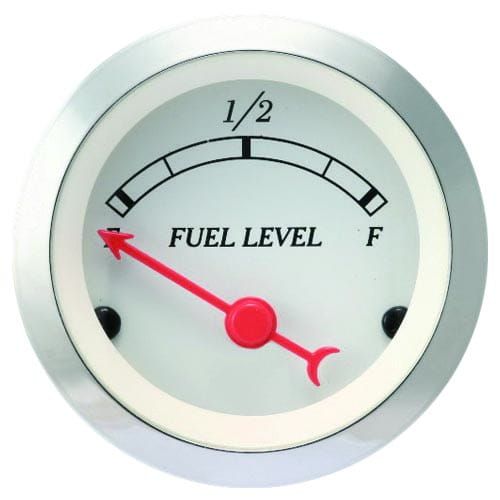 Auto Gauge Classic Fuel Level - Wskaźnik poziomu paliwa