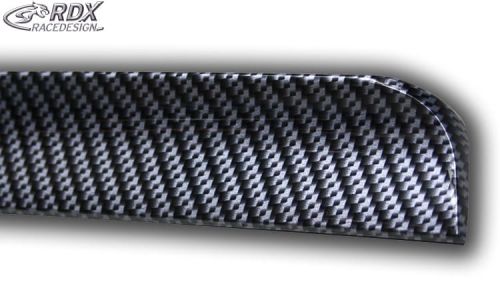 Spojler tylnej klapy RDX Racedesign Carbon Look AUDI A6 C5 SEDAN