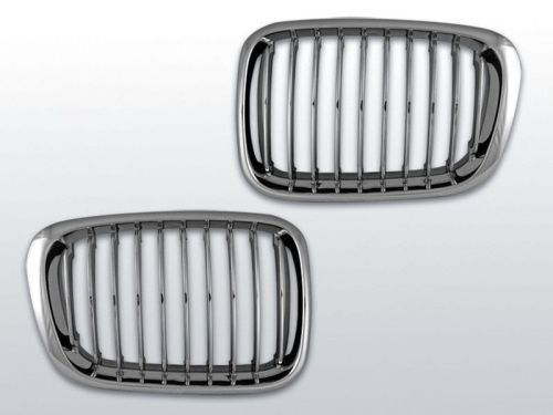 Grill (atrapa) BMW E46 05.98-08.01 CHROME